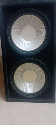 Subwoofer 
