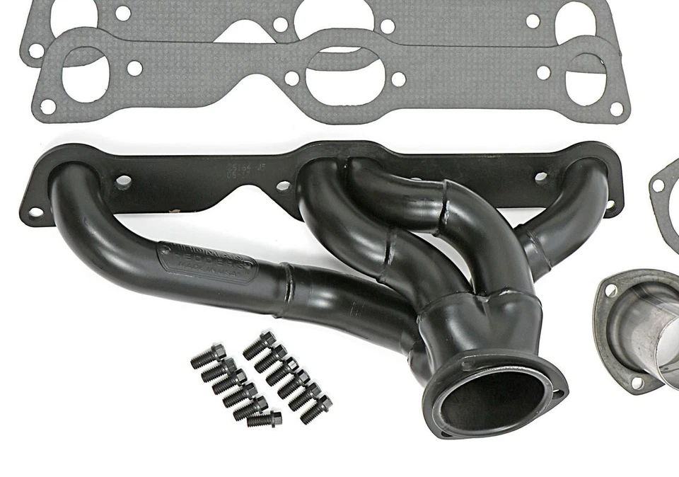 Cabezal de escape Hedman Hedders parte no. 28164 Foto 3 de 4