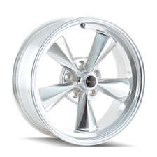 Ridler 675 Polished 15x7 5-120.65 0mm 83.82mm