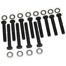 Exhaust Manifold Bolt Kit Small Block V8 1957-66 Chevrolet Chevelle Camaro 24pc