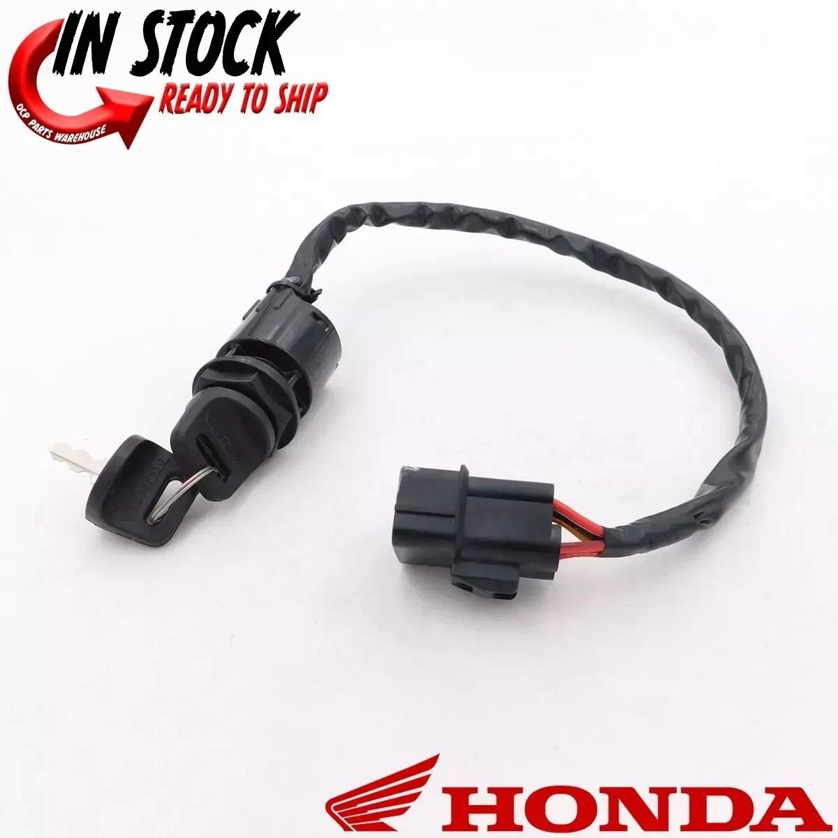 HONDA IGNITION SWITCH 2022-2025 PIONEER 1000 3 5 6 SEATER OEM NEW 35100-HL4-AK1