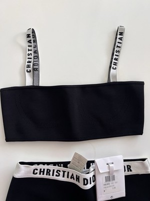 Christian Dior コルセット♡ キャミソール 38 Dior J'Adior Bralette & Briefs Set – Black Size M New NWT | eBay