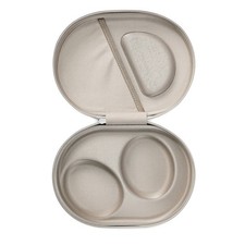 Bluetooth Headset Dust Protection Storage Bag PU for Bose QuietComfort Ultra