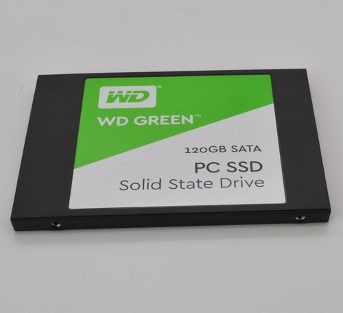 Western Digital WD Green 120GB SSD SATA Laufwerk 2,5" WDS120G10A-00SS50