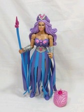 MOTU Masters of the Universe Classics SPINNERELLA action figure 100  complete