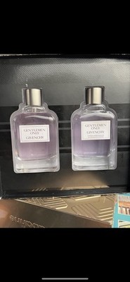 GIVENCHY GENTLEMEN ONLY 100ML EDT SPRAY/ 100ML AFTERSHAVE LOTION (GIFT SET)