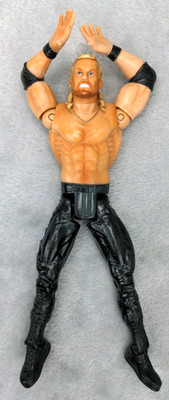 WCW Diamond Dallas Page No Shirt Smash 'N Slam Wrestling Action Figure Toy 1999