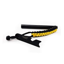 Black Beard Ferro Rod Fire Starter Extra Large -     Thick, 5    Long 