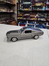 1967 Ford Mustang Cobra GT500E Eleanor Shelby Collectibles 1:18 Diecast Car