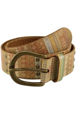 Fossil Gürtel Herren Gr. EU 90 Mehrfarbig #o5b6aza
