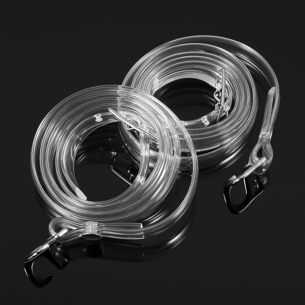 APL Invisible Straps Shoe Lacci Trasparenti Ragazza Donna per Festa