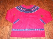 NEW CrewCuts J. Crew girls sweater size XL extra large 12 - 14