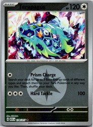 Terapagos (Energy Symbol Pattern) 178/217 Reverse Holo Rare Ascended Heroes