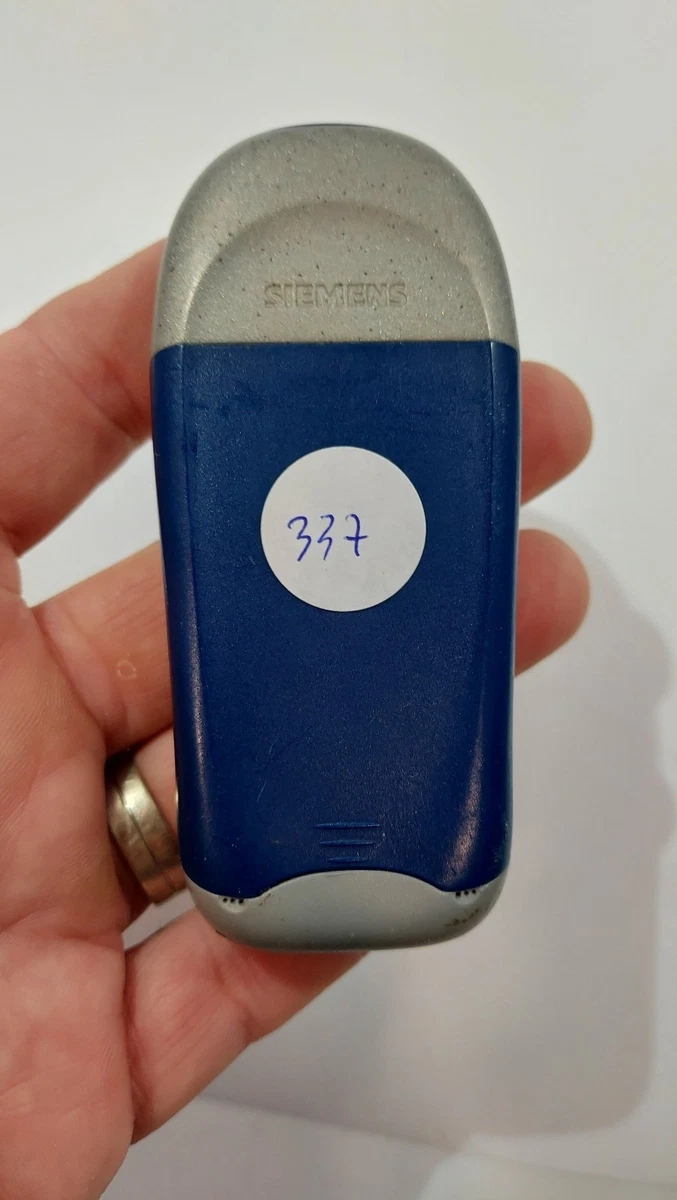 337.Siemens A55 Very Rare - For Collectors - Unlocked