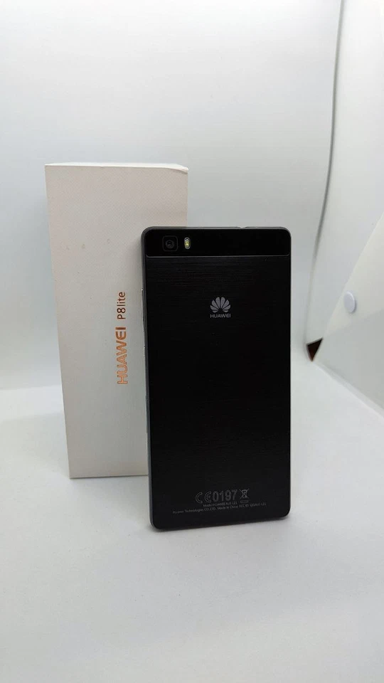 Huawei P8 lite 16 GB Usato Perfettamente Funzionante con Scatola - Immagine 2 di 4