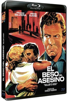 El Beso del Asesino BD 1955 Killer's Kiss [Blu-ray]