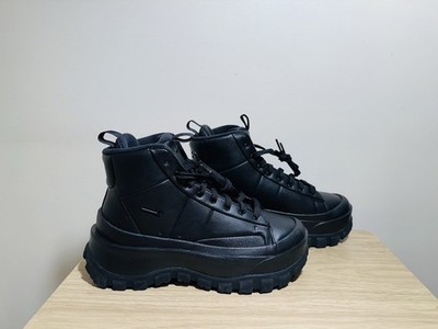 Nike Blazer Roam Mid platform athletic boots black FQ9065-002 NWOB size 9