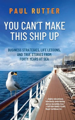 Paul Rutter | You Can't Make This Ship Up | Buch | Englisch (2021)