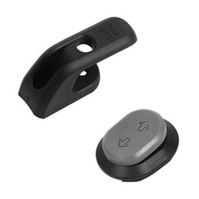 Turn Signal Switch Button and Hook Kit for Ninebot Max G2 Electric Scooter