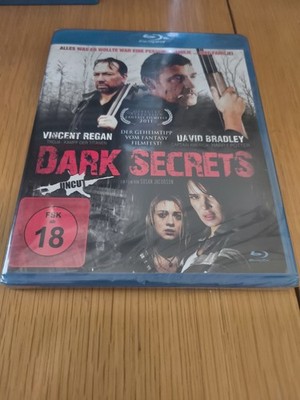 Dark Secrets - Uncut [Blu-ray] Neu & OVP