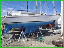 1975 Sabre Yachts 28 Model
