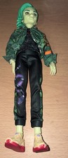 Monster High Deuce Gorgon G3 Doll 2021 Rare Loose Retired Monster High Deuce Gorgon G3 Doll 2021 Rare Loose Retired