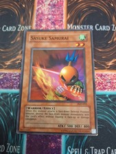 yugioh sasuke samurai deck Amazon.com: Yu-Gi-Oh! - Master & Expert (SDK-016) - Starter Deck Kaiba -  Unlimited Edition