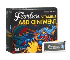 50pcs A&D Tattoo Aftercare During Ink Ointment