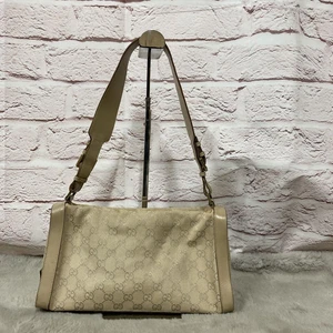 Sac bandoulière GUCCI une épaule toile 92706 #PGC8DD