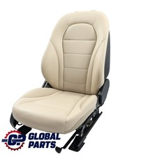 Mercedes GLC X253 Vordersitz Beheizt Elektrisch Kunstleder Beige Links Mercedes GLC X253 Vordersitz Beheizt Elektrisch Kunstleder Beige Links
