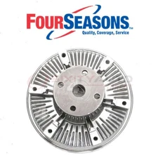 Four Seasons Engine Cooling Fan Clutch for 1992-1996 Chevrolet K2500 - Belts qu
