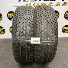 2x215/65 R17 99V M+S Vredestein Wintrac Pro DOT:22 [Tread 5.3/5.9mm] (D9262)