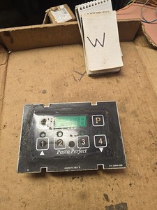 Pitco (FAST) Pasta Perfect Digital Pasta Timer 231-70133-06