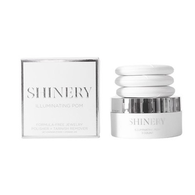 Illuminating Pom Tarnish for Silver and Gold Jewelry Cleaner, Jewelry Cleanin...