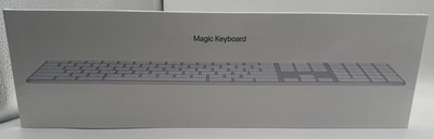 APPLE MAGIC KEYBOARD MQO52LL/A (EZ8008797) BRAND NEW + SEALED - FREE SHIPPING!