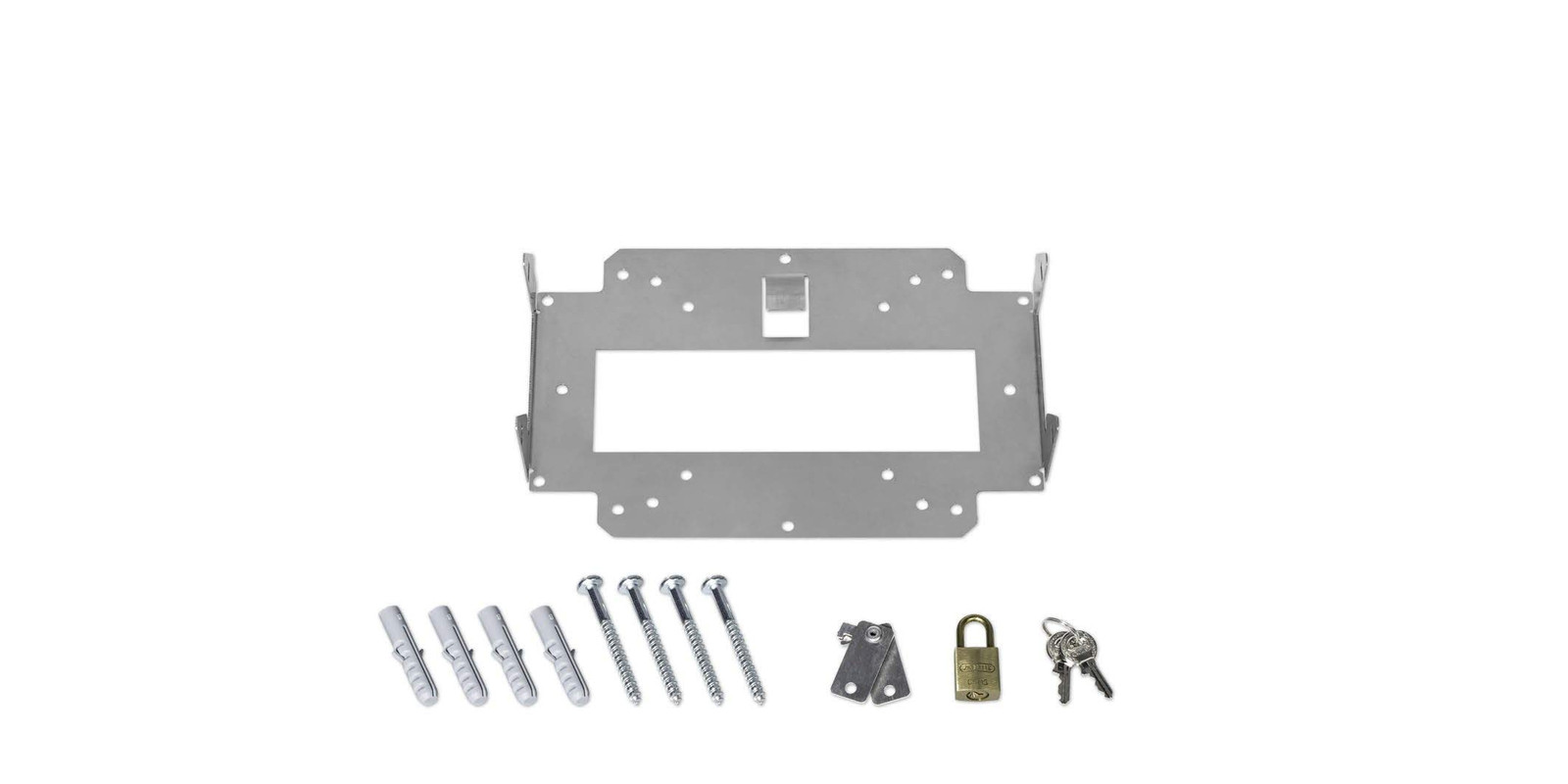 `LANCOM Wall Mount (LN, Bulk 10) f. LN/LX-Geh. OHNE` ACC NUOVO