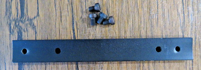 Ruger 10/22 Scope Base Adapter to Mount Weaver Scopes B-88BP