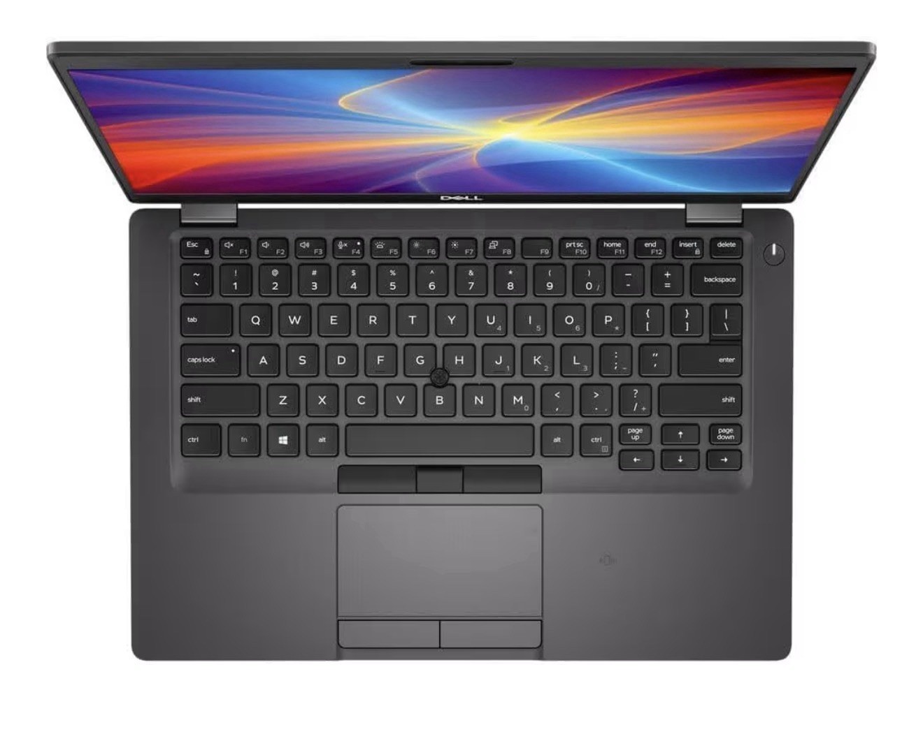 Dell Latitude 5400, Intel i5-8365U, 16GB Ram, 512GB SSD Silver Excellent