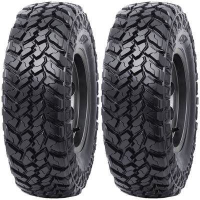 2x 30x10-15 63M (255/75-R15) CST Apache CU-AT Radial ATV Reifen