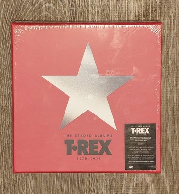 T. Rex    The Studio Albums (1970 - 1977)