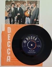 The Rolling Stones "The Last Time" 1965 Decca Records Original UK 7"Single 🇬🇧