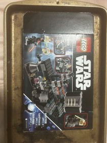 Lego Star Wars 2017 Duel on Naboo 75169 EMPTY BOX AND INSTRUCTIONS ONLY