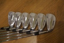 Mizuno MP32 Iron Set / 5-PW / Dynamic Gold S300 Shafts