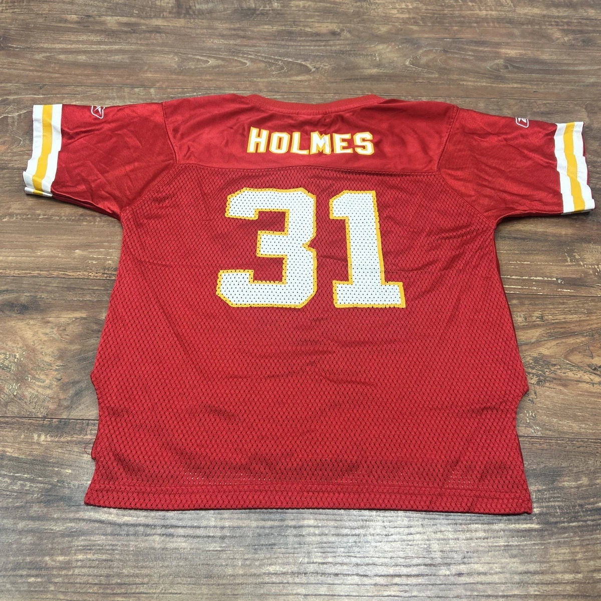 Reebok Priest Holmes Regular Season NFL Fan Apparel & Souvenirs