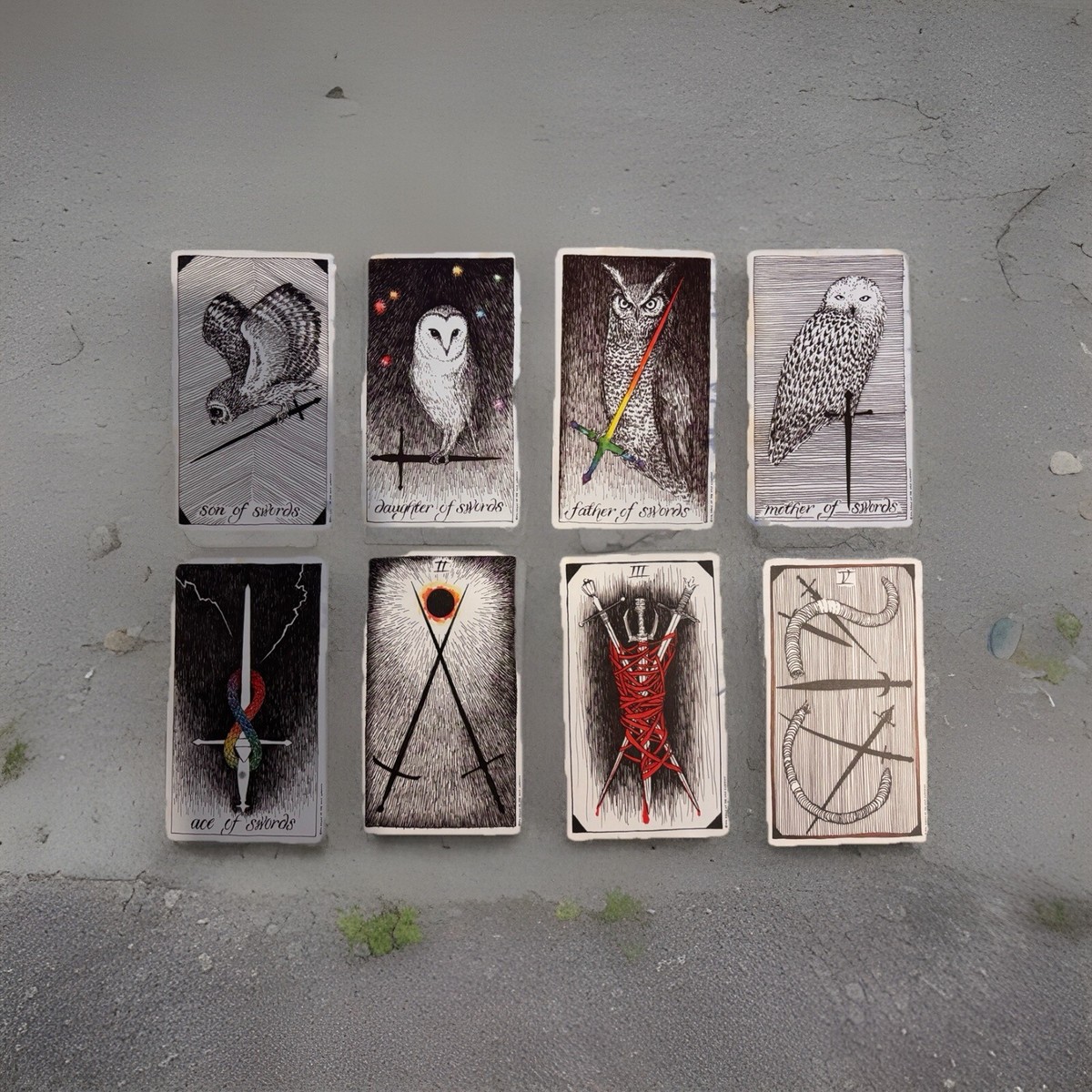 希少レア】TRUE NORTH TAROT＆Wild Lands Tarot 希少レア】TRUE NORTH