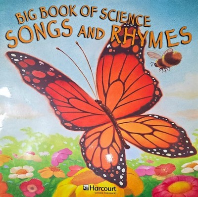 Large children's educational books.