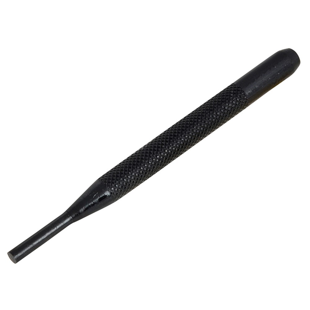 Faithfull Round Head Parallel Pin Punch 4Mm (5/32In) - White - Image 3