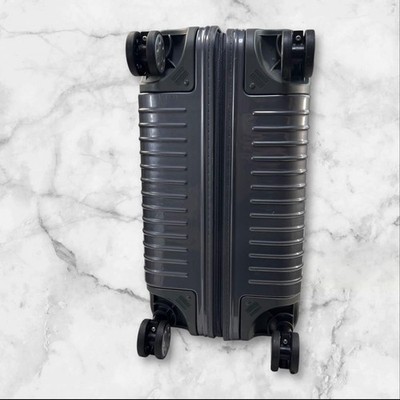Rimowa Salsa Deluxe 87L Gray 4 wheels Carry Case Suitcase | eBay