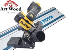 Dewalt DCS438 Adapter base 45 Degree Angle Tile Chamfer MAKITA guide track