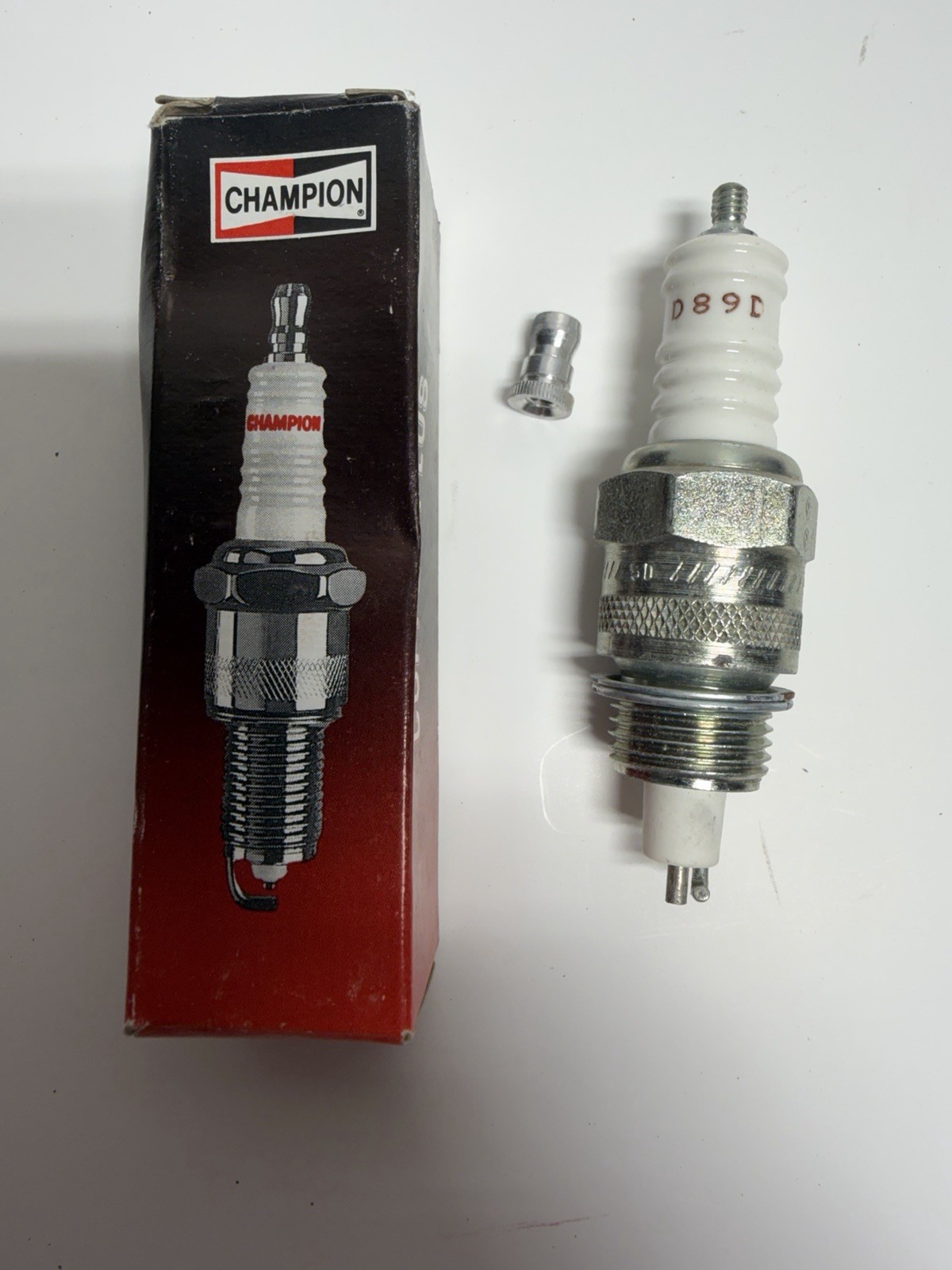 Champion 543 D89D  Spark Plug, OEM